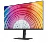 Samsung Monitor 27 cali LS27A600NWUXEN IPS 2560 x 1440 WQHD 16:9 1xHDMI 1xDP 5ms HAS+PIVOT płaski 3 lata on-site